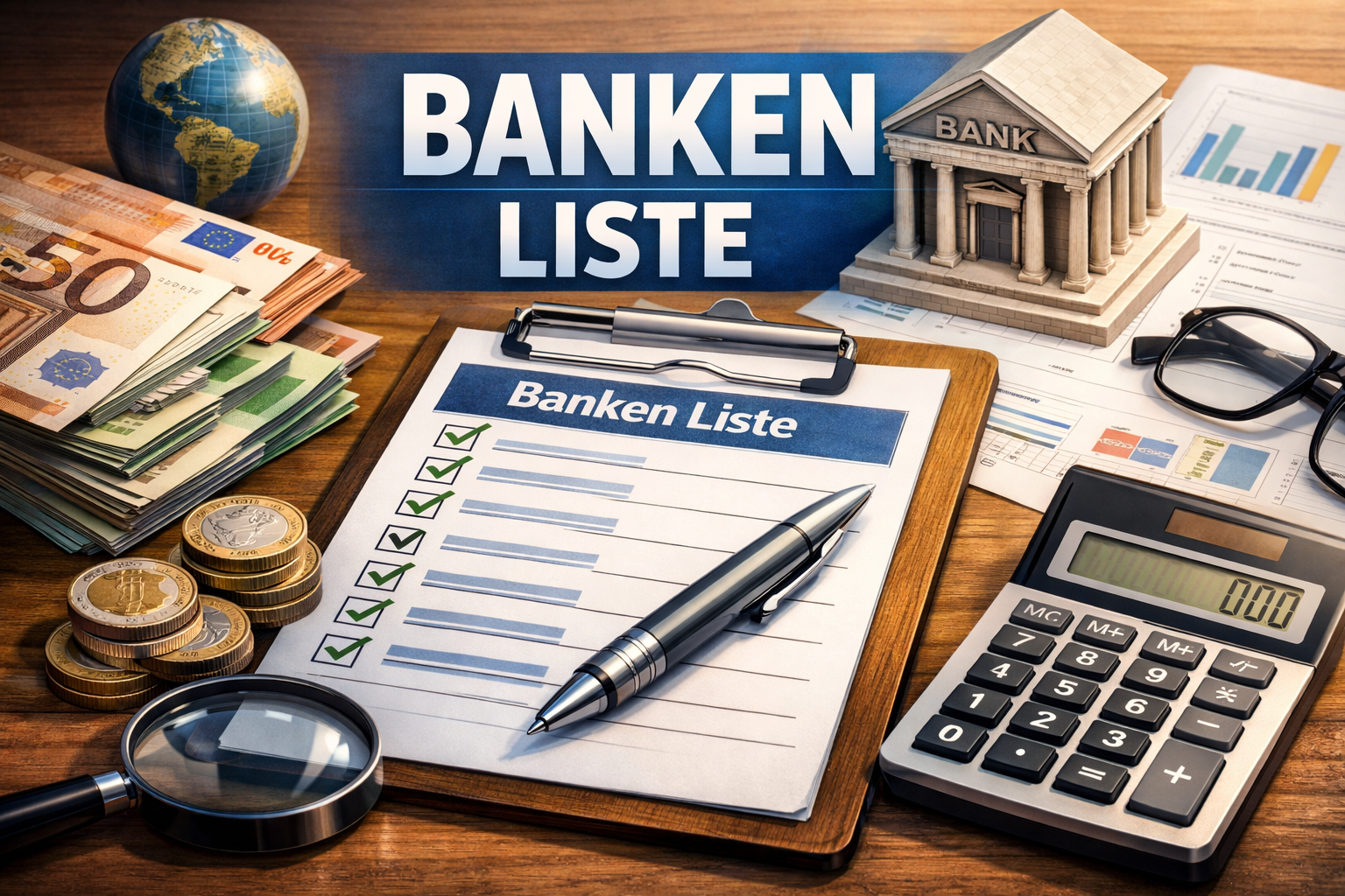 Liste von Banken in Deutschland
