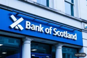 Änderung Festgeldzinsen bei der Bank of Scotland