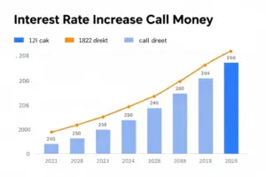 Zinserhöhung beim 1822direkt Tagesgeld